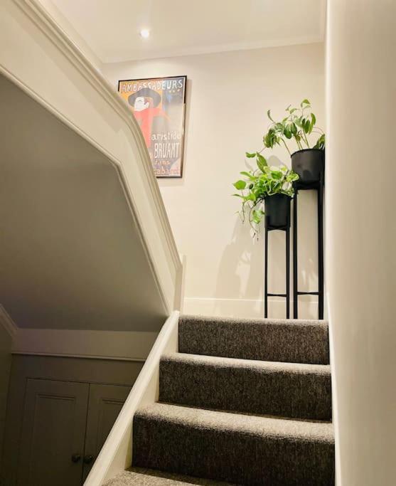 Grade II Boho Home In The Heart Of Oxford St. 사우샘프턴 외부 사진