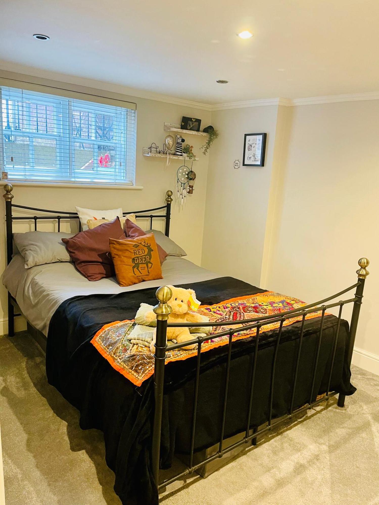 Grade II Boho Home In The Heart Of Oxford St. 사우샘프턴 외부 사진