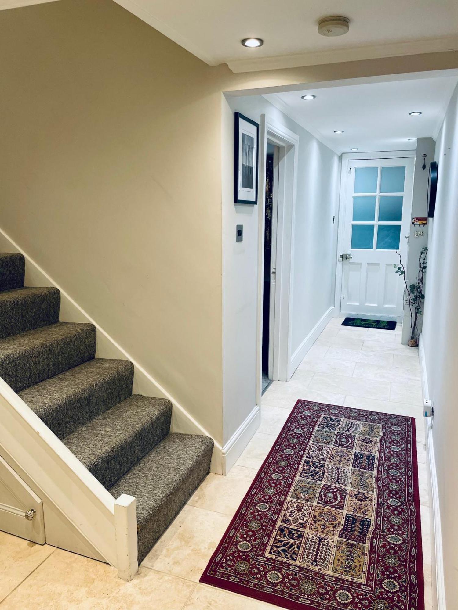 Grade II Boho Home In The Heart Of Oxford St. 사우샘프턴 외부 사진